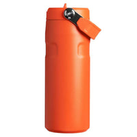 Large Capacity Stainless Steel Insulated Water Bottle with Handle, Double-Wall Vacuum Sport Flask