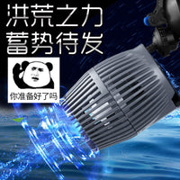 Jialu Submersible Aquarium Wave Maker Pump Silent Mini Circulation Pump for Fish Tanks