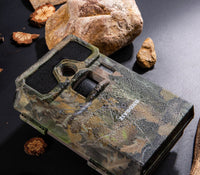 Free Tiger DE-890 Outdoor Wildlife Trail Camera with Infrared Night Vision and Waterproof Design