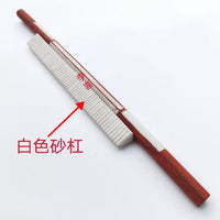 Bird Cage Sand Perch for Beak and Claw Sharpening