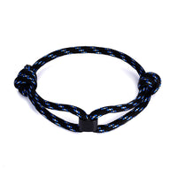 7-Core Paracord Survival Bracelet for Outdoor Camping Hiking