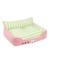 Pet Sofa Bed for Cats and Dogs, All Seasons Washable Dog Cat Sleeping Mat