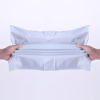 Matte Colored Poly Mailer Bags for Apparel Shipping, Waterproof Self-Sealing Envelopes