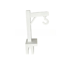 Creative Tea Bag Holder for Home and Office, Portable Plastic Craft