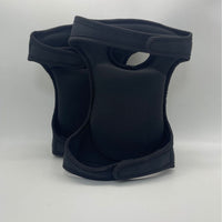 Neoprene Garden Knee Pads for Weeding and Household Chores, Elastic Sponge Protective Kneeling Cushion