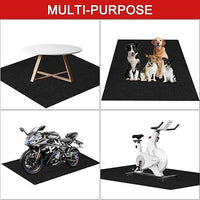 Felt Appliance Mat for Noise Reduction and Floor Protection, Waterproof and Cuttable