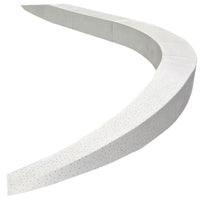 Concrete Planter Bench for Garden and Landscape