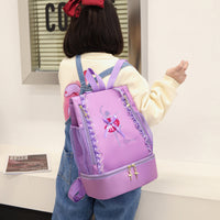 Kids' Ballet & Latin Dance Backpack with Customization Option
