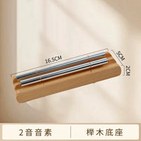 Orff Percussion Wind Chime Single Tone Tube Early Music Education Instrument Professional Accompaniment