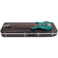 Bullfighter ABS Hardshell Guitar Case for Acoustic, Electric, and Bass Guitars - Shockproof & Moisture-proof