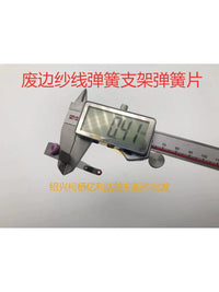 Jet Loom Spare Parts Selvedge Yarn Spring Holder