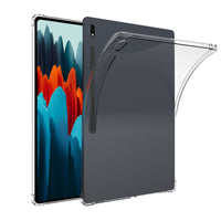 Clear Shockproof Tablet Case for Samsung Galaxy Tab S8 Ultra S7 A7 A7 Lite with Airbag Corners