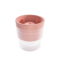 Silicone Large Ice Ball Mold for Whiskey, Round Sphere Ice Cube Tray for Home Use, Ice Making Mold
