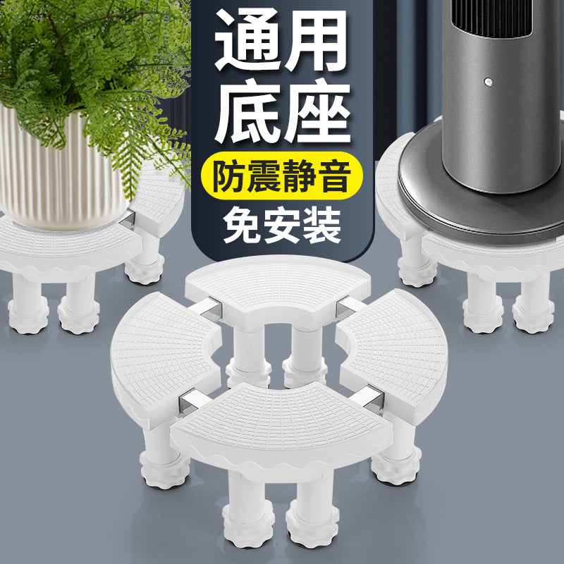 Universal Adjustable Air Conditioner Base Stand for Indoor Units