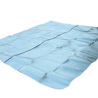 Outdoor Aluminum Foil Picnic Mat Waterproof Camping Ground Sheet