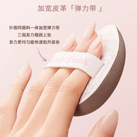 Mine Took Marshmallow Soft Makeup Sponge Puff for Liquid Foundation with Storage Case