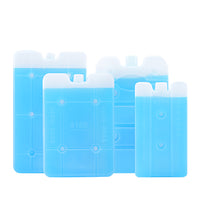 Reusable -5°C Phase Change Ice Pack for Biomedical Cold Chain Transport