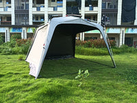 Outdoor Automatic Pop-Up Dome Tent with Blackout Coating, Rainproof, Sun Protection, Large Space, Multi-functional