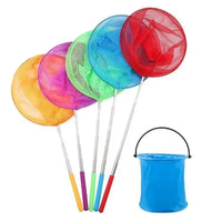 Kids' Extendable Fishing Net for Catching Insects and Small Fish