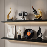 Modern Minimalist Resin Decorative Ornaments for Living Room and Study