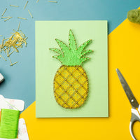 DIY String Art Kit for Students and Craft Enthusiasts