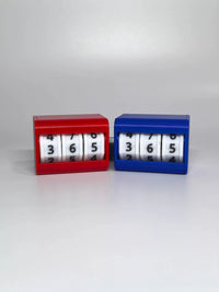 Multi-Sport Scoreboard for Billiards, Snooker, Table Football, Badminton, Basketball, and Jump Rope
