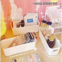 Slim Desktop Storage Box for Phone Cases and Small Items