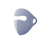Summer Seamless UV Protection Face Mask for Cycling and Outdoor Activities