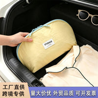 Travel Underwear Organizer Bag Large Capacity Portable Bra Briefs Socks Storage Pouch