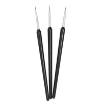 Fine Detail Paint Brush Set for Model Kits and Figures