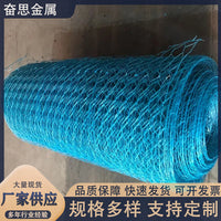 Galvanized PVC Coated Hexagonal Wire Mesh for Garden Fencing and Craft Projects