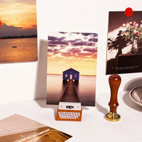 30-Pack Nordic INS Style Decorative Wall Art Cards for Room Decor