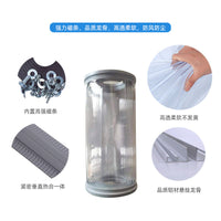 Magnetic PVC Strip Door Curtain for Thermal Insulation and Dust Protection