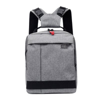 Yasiqi DSLR Camera Backpack Single/Double Shoulder Dustproof Travel Photography Bag