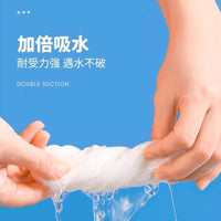 Disposable Thickened Bird Cage Liners for Droppings, Absorbent Tray Mats