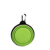 Mini Foldable Fishing Bait Bowl for Stream Fishing