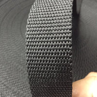 2mm Thick 900D Polypropylene Double Bead Pattern Webbing for Outdoor Use