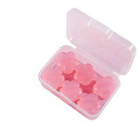 Moldable Silicone Earplugs for Noise Reduction and Ear Protection