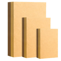 Kraft Paper Cardstock for Crafts and Printing, A4/A5/A6 Sizes, Various Weights