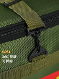 Portable Insulated Foam Cooler Box for Ice Cream and Cold Drinks