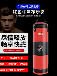 Punching Bag for Boxing, Taekwondo, and Fitness Training - Wall-Mounted or Freestanding for Kids and Adults