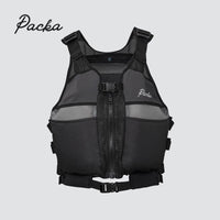 PACKA Ultralight Inflatable Life Vest for Kayaking Paddleboarding and Still Water Sports