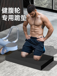 Balance Pad for Core Training, Yoga, and Fitness - Knee Support for Planks, Push-ups, and Dumbbell Workouts