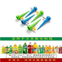 Automatic Drip Irrigation System for Potted Plants, Adjustable ABS Plastic Sprinkler Head