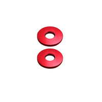 Motorcycle Engine Guard Spacer Washer for Harley Touring Models
