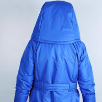 Cryogenic Protection Suit for LNG Stations and Industrial Applications