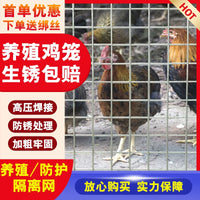 Galvanized Welded Wire Mesh Panel for Fencing, Pet Enclosures, and Construction Barriers