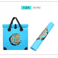 Waterproof Fishing Keepnet Bag with Odor Control for Fish Storage and Transport