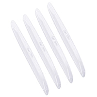 Car Door Edge Guard Strips Anti-Scratch Protector Transparent Thickened Invisible