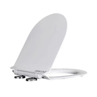 Universal Soft-Close Toilet Seat Cover with Quick Release, Thickened Urea-Formaldehyde Resin or PP Material